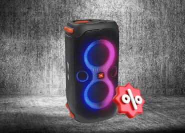 PRIME DAY: Amazon remata esta bocina JBL PartyBox 110 con 40% de descuento y están volando