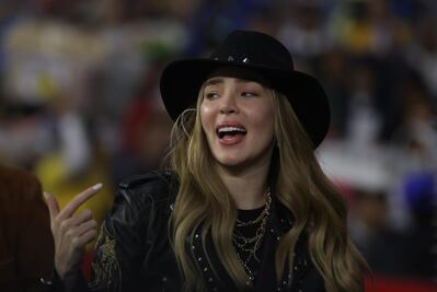 Canción “300 noches” de Belinda causa furor en la final del futbol femenil; fans creen que es indirecta para Nodal