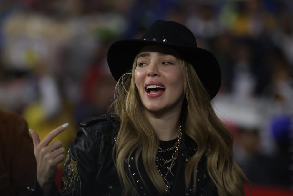 Final de ida del torneo clausura 2024 femenil, América Rayadas de Monterrey FOTO: CARLOS MEJIA/EL UNIVERSAL