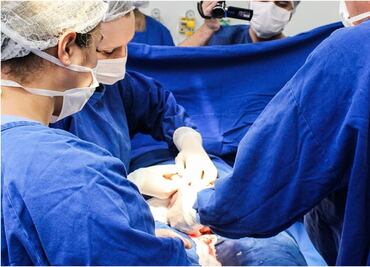 8M: Partos hospitalarios, con la mayor alza de precio en 18 años