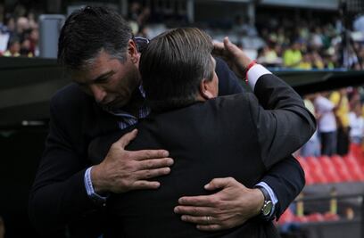 América y Cruz Azul, ¿sin entrenador para el Apertura 2020?