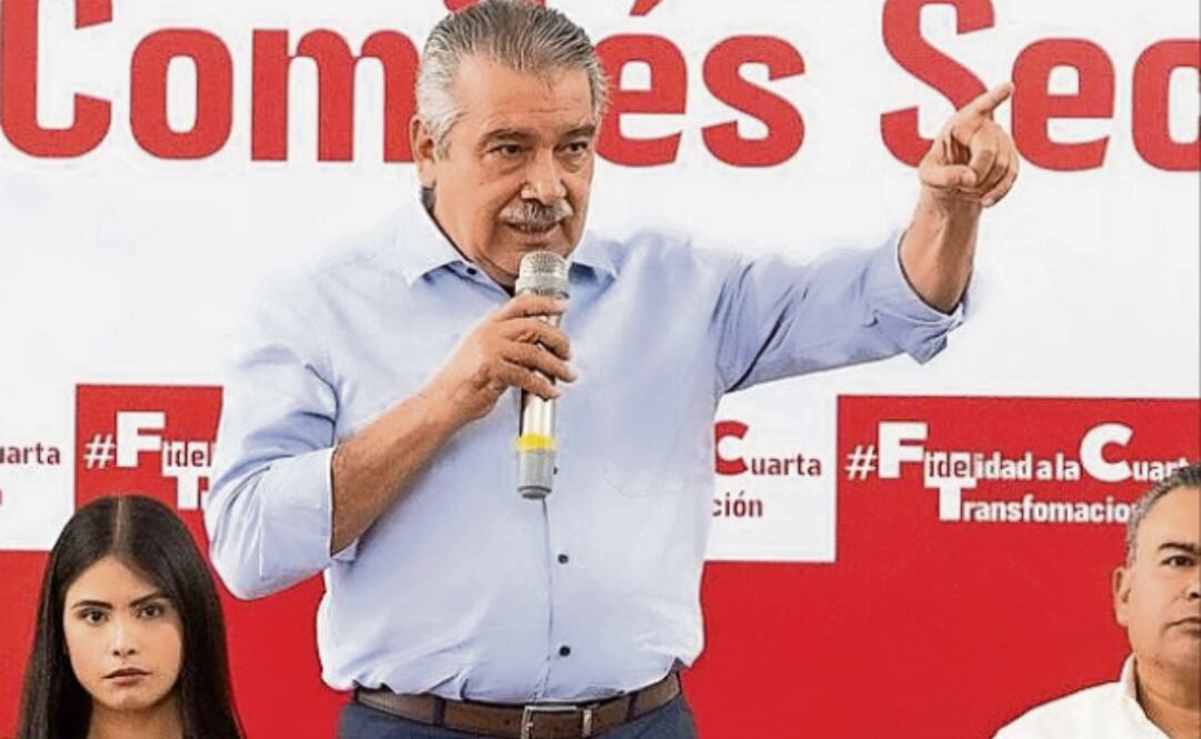 Raúl Morón Orozco. Foto: Especial