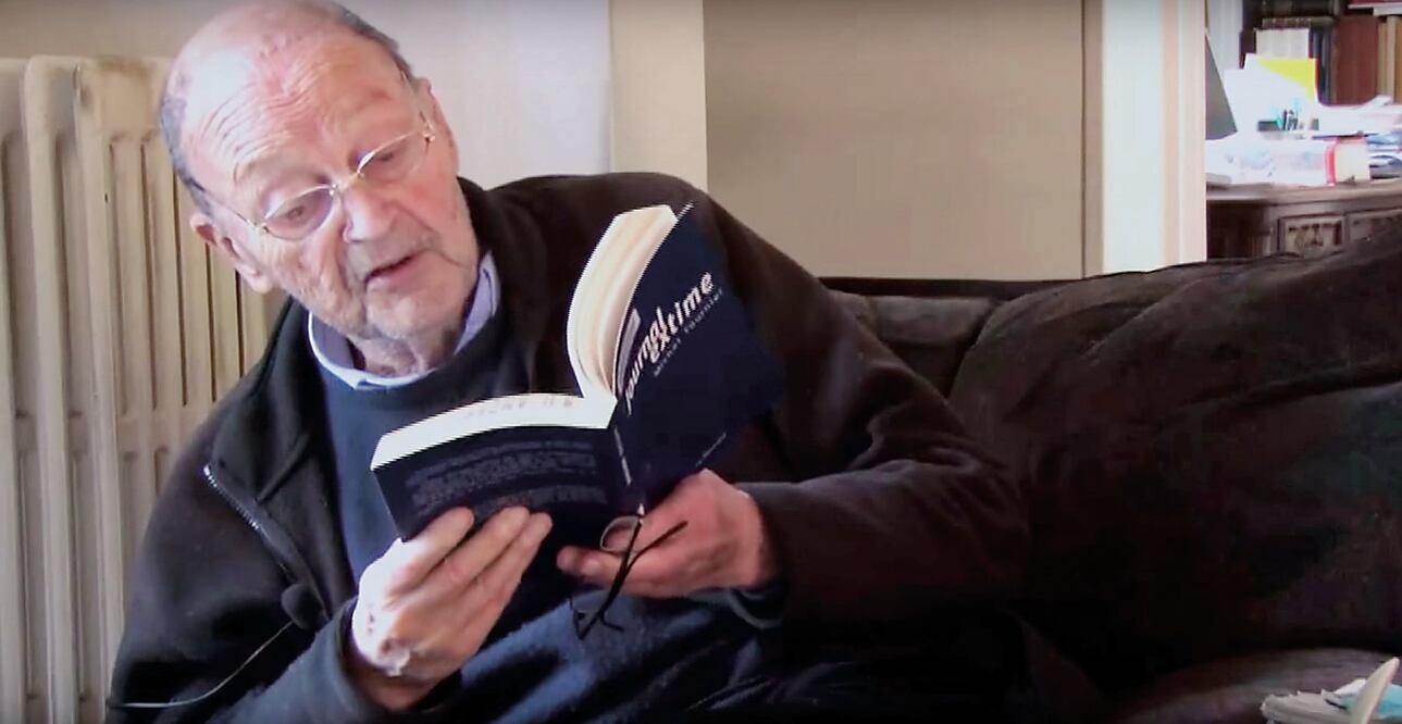 El narrador, ensayista y germanista recuperó mitos que reescribió a la luz de las problemáticas contemporáneas (ESPECIAL)