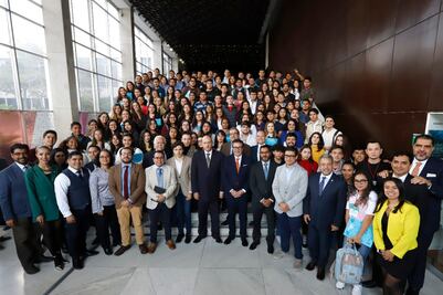 EL UNIVERSAL, en diálogo con universitarios