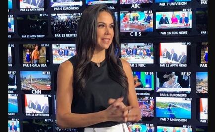 Paola Rojas es operada por lesión en el útero