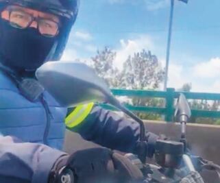 Cesan a 4 policías por extorsionar a conductores