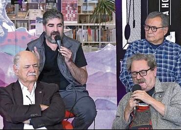 Taibo II hace balance televisado de su gestión en el FCE