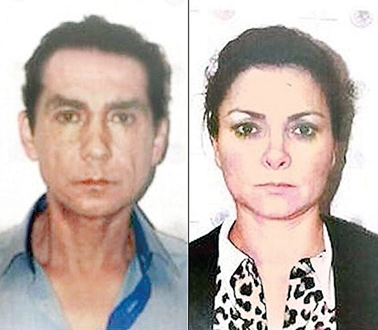 Documentos indican que José Luis Abarca y su esposa dejaron de pagar impuestos entre 2009 y 2014 (ARCHIVO EL UNIVERSAL)