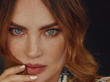 Belinda tiene las uñas inspiradas en Disney que todas queremos