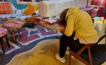 La perturbadora obra de arte que engañó a la policía de Londres