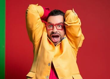 Revelan que el conductor español Shiky es el décimo habitante de "La casa de los famosos México"