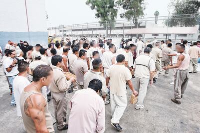 Buscan que Segob emita protocolo de adicciones en centros penitenciarios