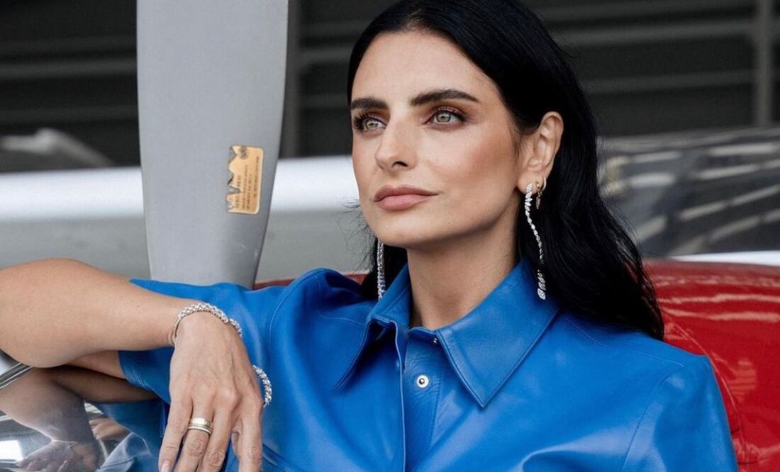 Foto: Instagram @aislinnderbez