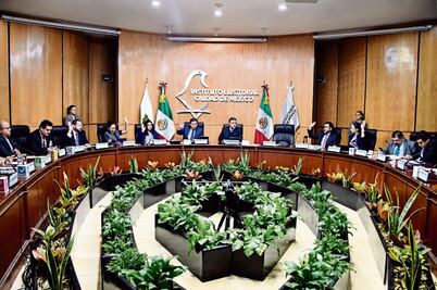 IECM retiene al PRD 3 mdp de prerrogativas por juicio