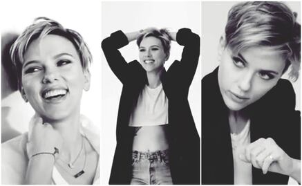 Scarlett Johansson cuestiona la monogamia 