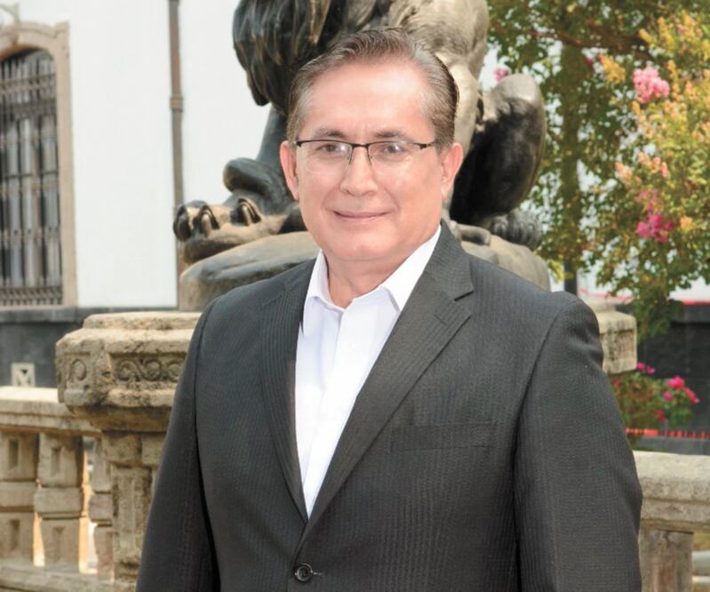 José Solís Ramírez fue destituido el fin de semana pasado por el Honorable Consejo Universitario (HCU). Foto: ARCHIVO EL UNIVERSAL