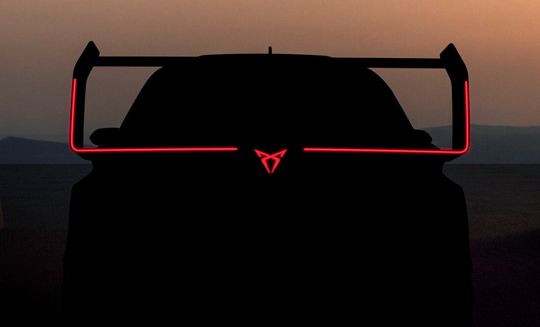 Cupra adelanta al UrbanRebel, su nuevo auto deportivo eléctrico