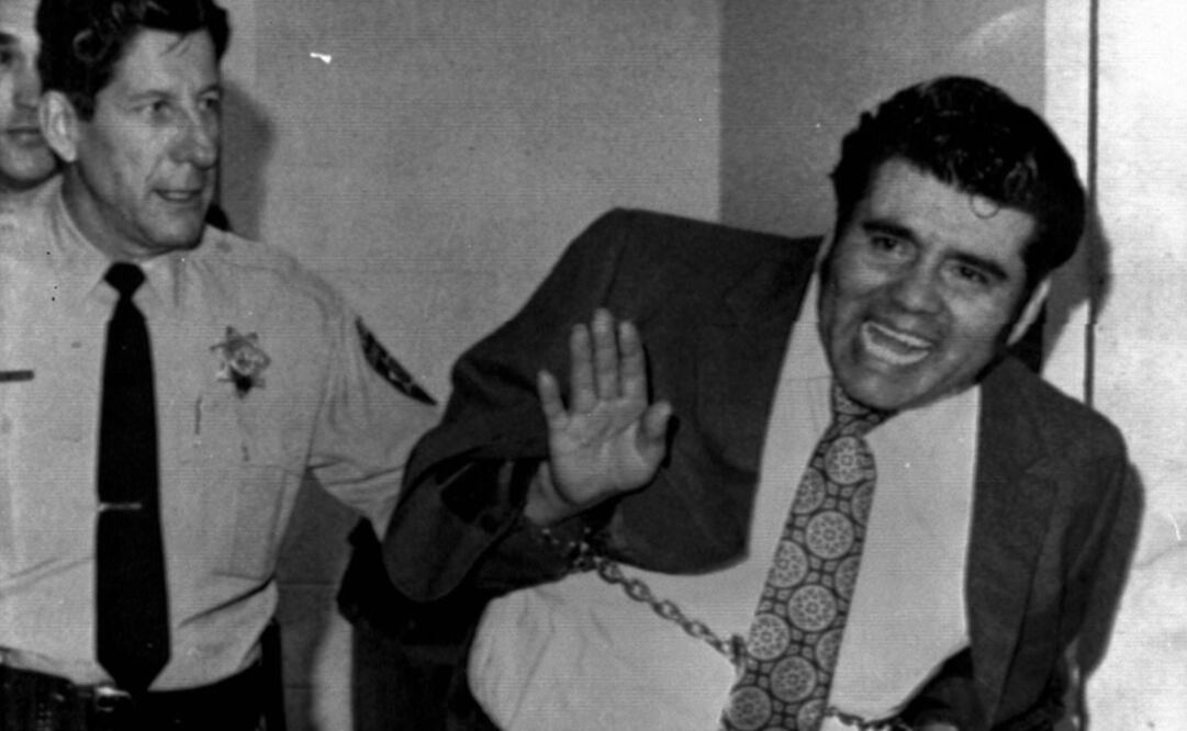 Juan Corona, the “machete murdered” - Photo: File Photo/AP