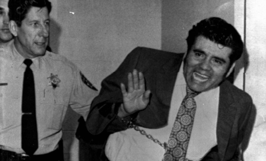 Juan Corona, the “machete murdered” - Photo: File Photo/AP