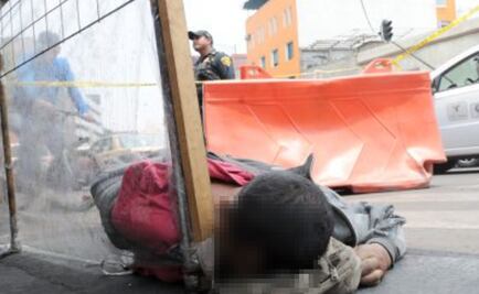 Muere tras beber "de jalón" botella de aguardiente 