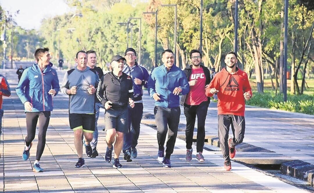 “Es un compromiso del Jefe de Gobierno que las instalaciones olímpicas estén remodeladas”. (INDEPORTE)