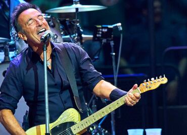 Bruce Springsteen suspende temporalmente su gira 2023, tras sufrir dolorosa enfermedad