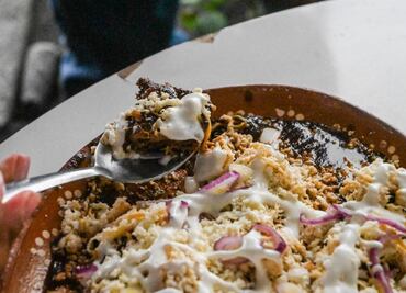 ¡Afloja el cinturón! Se viene la Fiesta de la Enchilada en Toluca