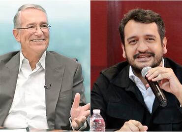 Salinas Pliego sugiere llamar "Junior" a López Beltrán tras pedir no ser nombrado "Andy"; esto dijo