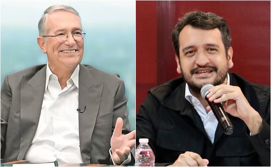 Por medio de la plataforma X, el empresario Ricardo Salinas Pliego bromeó con el hecho, sugiriendo un nuevo sobrenombre para el secretario. Foto: X e Instagram
