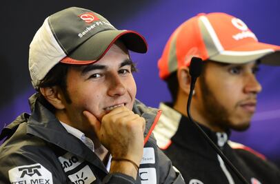 Sauber y el regreso de los mexicanos a F1