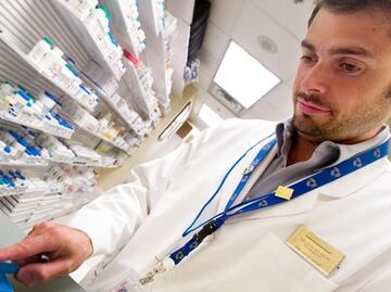 Edición genética, posible cura del VIH