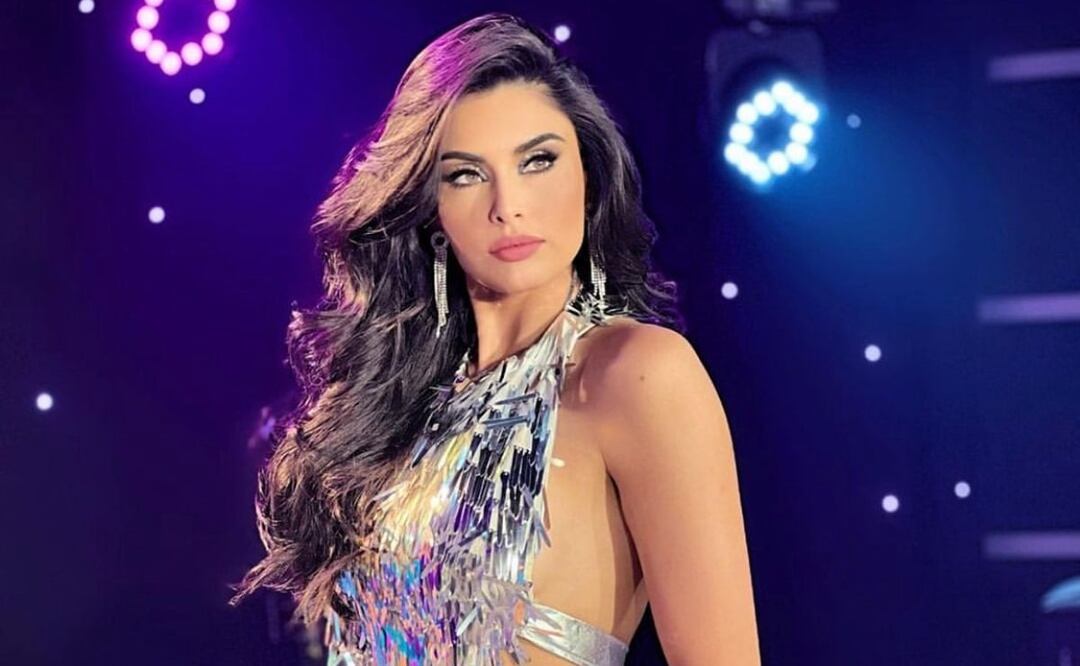 Kristal Silva se une a la tendencia de las prendas de cuero / Foto: Instagram @kristalsilva_