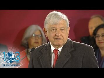 Abasto de gasolina regresará pronto a la normalidad: AMLO