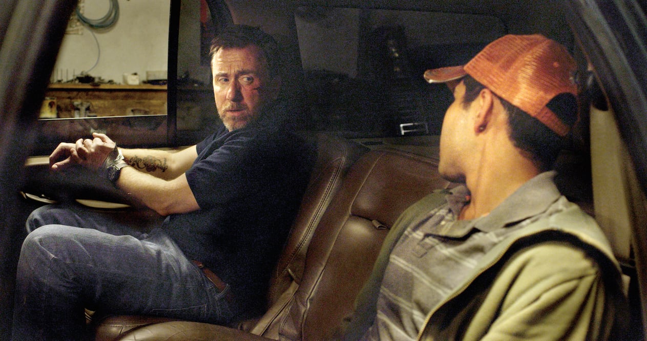 600 millas. Un agente estadounidense envuelto en el tráfico de armas fue ideado por Gabriel Ripstein, cineasta mexicano  (FOTOS: ARCHIVO EL UNIVERSAL)