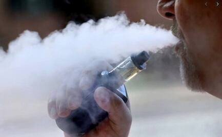 México prohíbe la importación de cigarros electrónicos a partir de este jueves