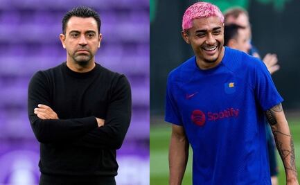 Convoca Xavi Hernández a Julián Araujo para la pretemporada con el Barcelona