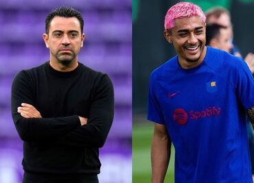 Convoca Xavi Hernández a Julián Araujo para la pretemporada con el Barcelona