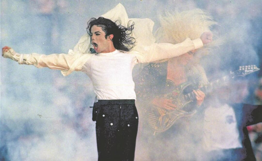 Michael Jackson. Foto: AP