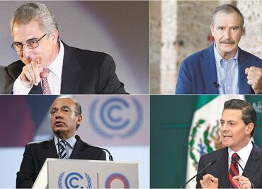 ¿Qué enfermedades padecieron los presidentes de México?