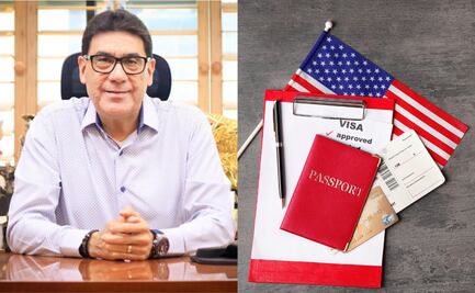 ¿Quién es Juan Francisco Gim?; EU cancela visa del alcalde de Nogales