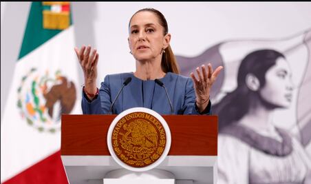 Sheinbaum expresa su opinión sobre la eutanasia; que se abra al debate, dice