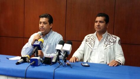 Anuncian candidatos “Frente Anti PRI” en Tamaulipas