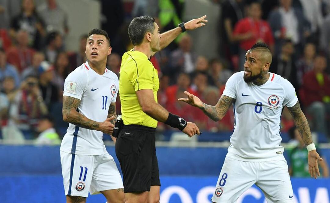 ¿Mata Videoarbitraje la emoción en el futbol?