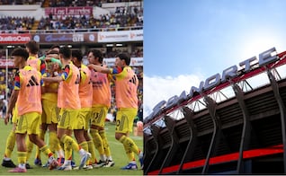 América confirma su regreso al Estadio Banorte; enfrentará a Cruz Azul en la Liga MX