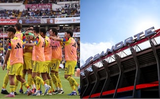 América confirma su regreso al Estadio Banorte; enfrentará a Cruz Azul en la Liga MX