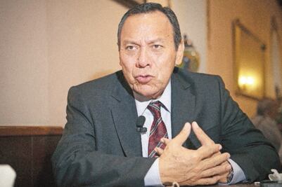 Zambrano, a favor de que el PRD construya alianzas electorales