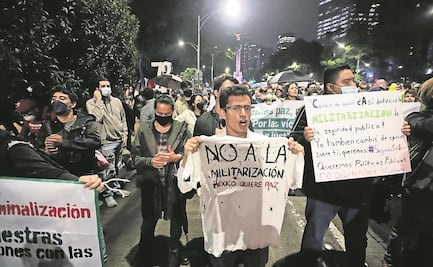 Senado, listo para analizar reforma a GN