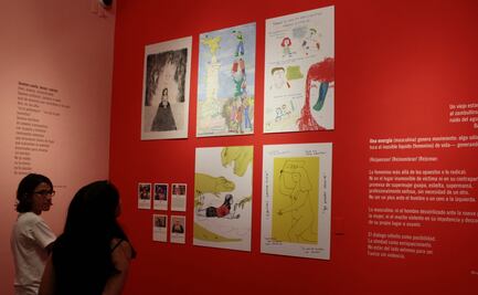 "Vivan las Mujeres" , llamado de libertad en el museo Cabañas