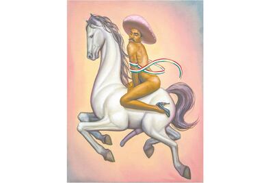 Demandará nieto de Zapata a Bellas Artes y al pintor Fabián Cháirez