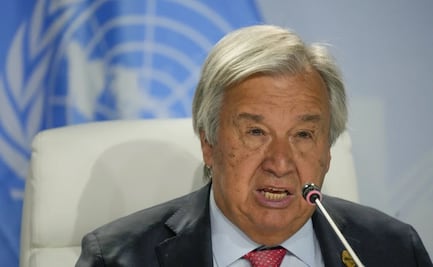 Jefe de la ONU reclama a Venezuela "total transparencia" electoral y respeto a derechos humanos
